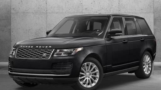 LAND ROVER RANGE ROVER 2018 SALGS2RE7JA384673 image